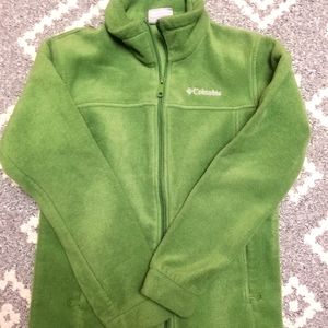 Jacket Columbia junior size M
